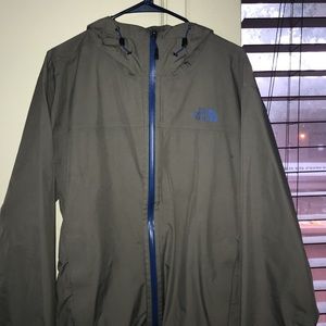 North Face Rain Jacket